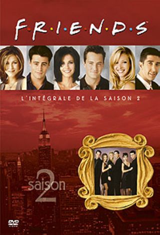 Couverture de Friends : Saison 2