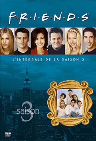 Couverture de Friends : Saison 3