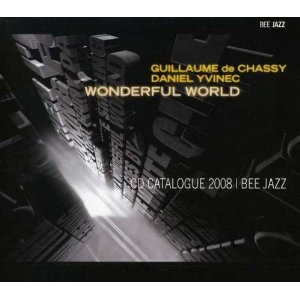 Wonderful world / Guillaume de Chassy | Chassy, Guillaume de. Composition. Interprète