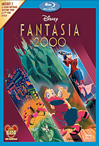 Fantasia 2000 / Eric Goldberg, Pixote Hunt, Hendel Butoy, James Algar, Gaetan Brizzi, réal. | Goldberg, Eric (1955-....)