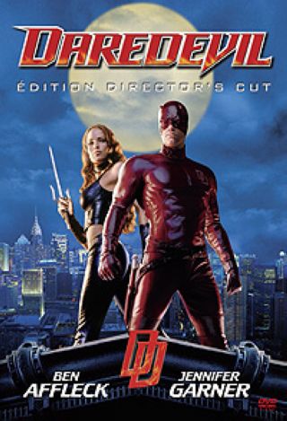 Couverture de Daredevil