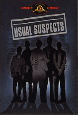 Couverture de Usual suspects