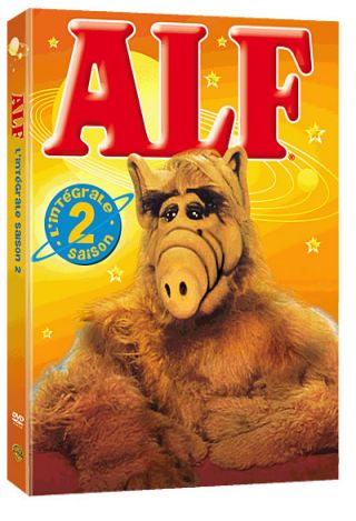 ALF . Saison 2 = ALF / Nick Havinga, Gary Shimokawa, Burt Brinkerhoff, réal. | Havinga , Nick . Metteur en scène ou réalisateur