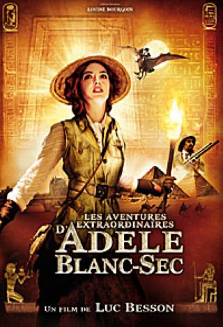 Les Aventures extraordinaires d'Adèle Blanc-Sec / Luc Besson, réal. | Besson, Luc (1959-....). Réalisateur. Scénariste