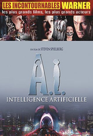 Couverture de A. I. : Intelligence Artificielle