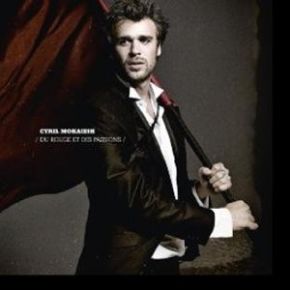 Du rouge et des passions | Cyril Mokaiesh (1985-....). Chanteur. Musicien. Guitare