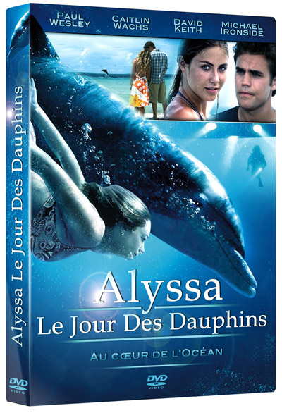 Couverture de Alyssa - Le jour des dauphins