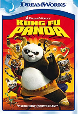 Kung Fu Panda / un film de Mark Osborne et John Stevenson | Osborne, Mark. Metteur en scène ou réalisateur