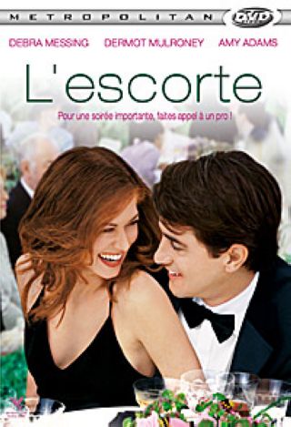 Couverture de L'Escorte