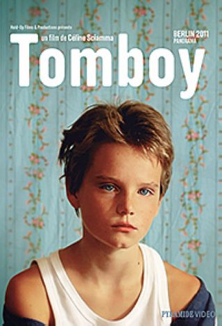 Couverture de Tomboy