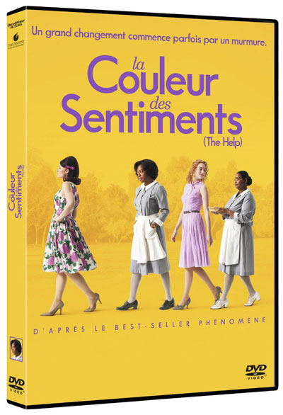 La Couleur des sentiments = The Help / Tate Taylor, réal. | Taylor, Tate. Réalisateur. Scénariste