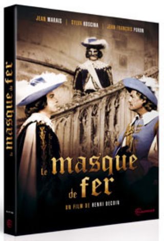 Le Masque de fer