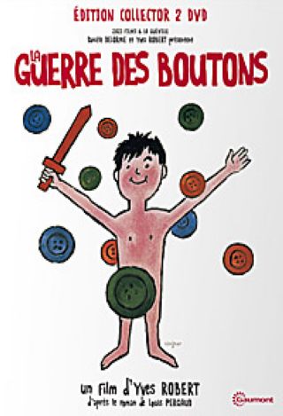 couverture de : La Guerre des boutons