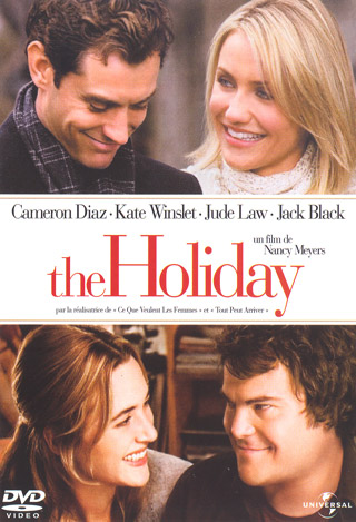 couverture de : The Holiday