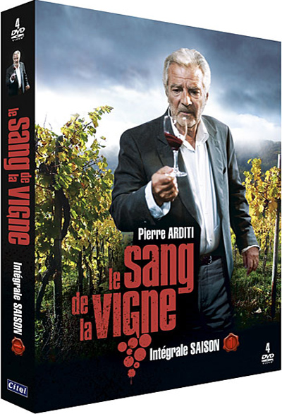 Couverture de Le Sang de la vigne : Saison 4