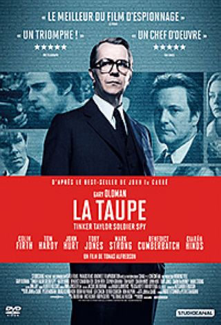 Taupe (La) | Alfredson, Tomas. Réalisateur