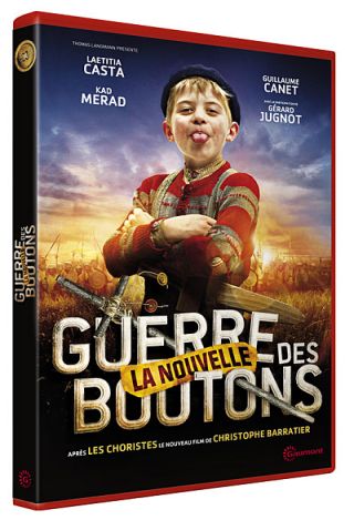 Nouvelle Guerre des boutons (La) | Barratier, Christophe. Réalisateur