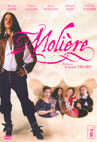 Couverture de Molière