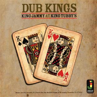 Dub kings : King Jammy at King Tubby's | King Jammy. Compositeur