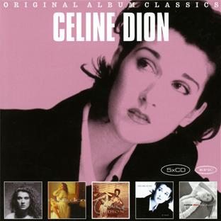 Original album classics | Dion, Céline. Interprète