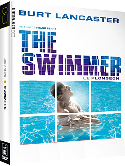 The Swimmer / Film de Frank Perry | Perry , Frank . Metteur en scène ou réalisateur