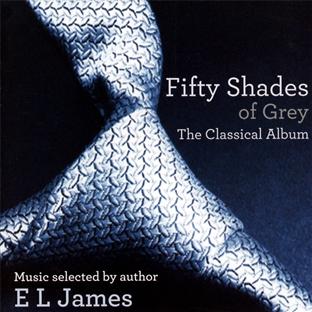 Fifty shades of grey : the classical album | E. L. James (1963-....). Compilateur