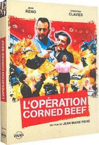 L'Opération Corned Beef / film de Jean-Marie Poiré | Poiré, Jean-Marie. Metteur en scène ou réalisateur. Scénariste