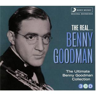 The Real... | Benny Goodman. Musicien