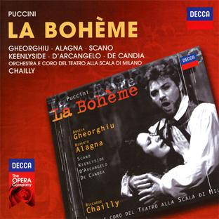 Puccini - la Bohème | Giacomo Puccini. Compositeur