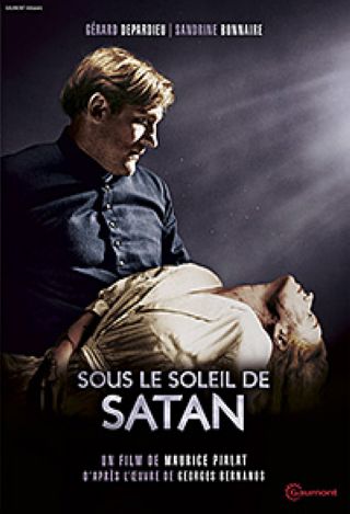 Couverture de Sous le Soleil de Satan