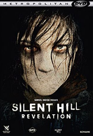 Couverture de Silent Hill : Révélation