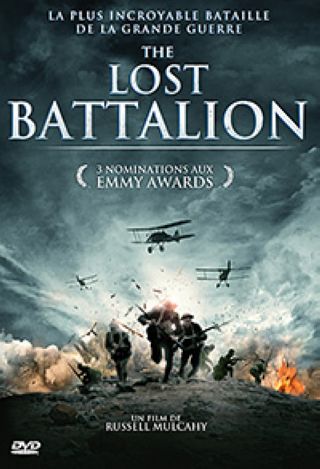 Couverture de The Lost Battalion