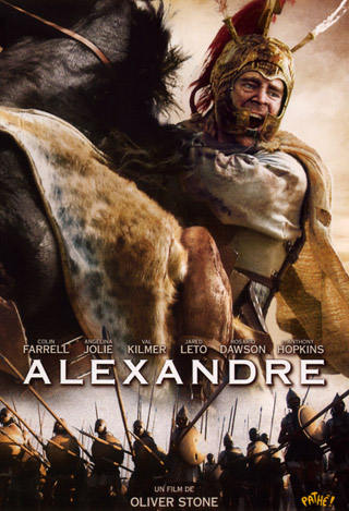 Couverture de Alexandre