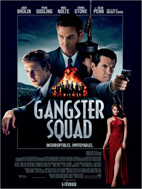 Gangster Squad | Fleischer, Ruben (1974-....). Metteur en scène ou réalisateur