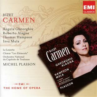 couverture de : Bizet - Carmen