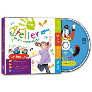 Mon atelier danse et motricité | Rémi. Interprète