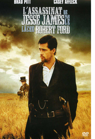 Couverture de L'Assassinat de Jesse James par le lâche Robert Ford