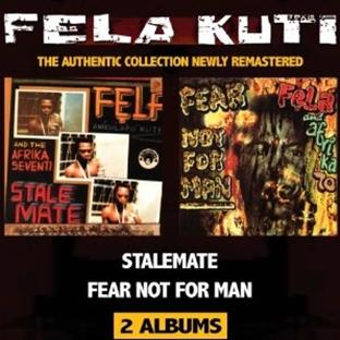 Stalemate. Fear not for man / Fela Anikulapo Kuti | Fela (1938-1997). Paroles. Composition. Interprète