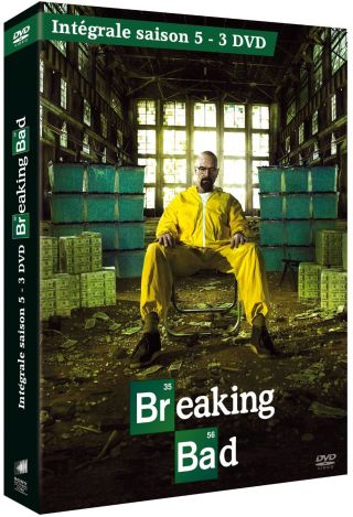 Breaking Bad. Saison 5 - 1ère Partie | Slovis, Michael. Réalisateur