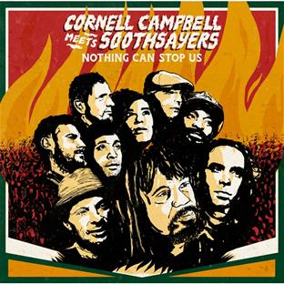 Nothing can stop us | Cornell Campbell (1948-....). Chanteur