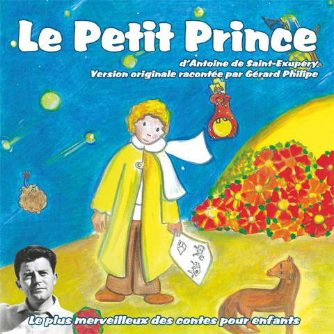 couverture de : Le Petit Prince