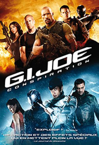 Couverture de G.I. Joe 2 : Conspiration