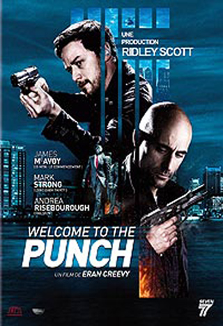 Couverture de Welcome to the Punch