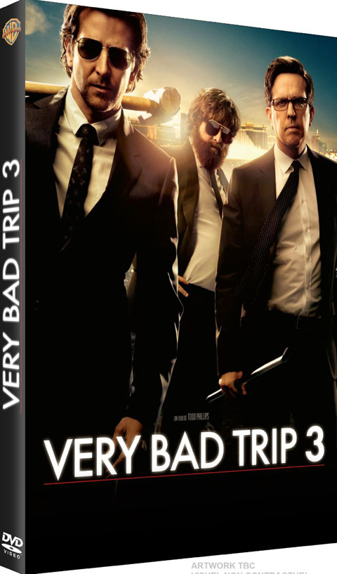 Couverture de Very Bad Trip 3