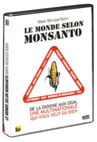couverture de : Le Monde selon Monsanto