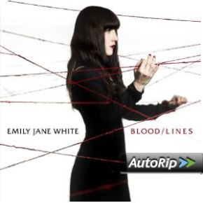 Blood - lines | Emily Jane White (1982-....). Chanteur