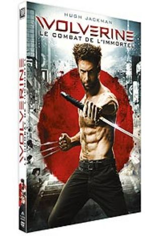 Wolverine : Le Combat de l'immortel / Film de James Mangold | Mangold, James. Metteur en scène ou réalisateur