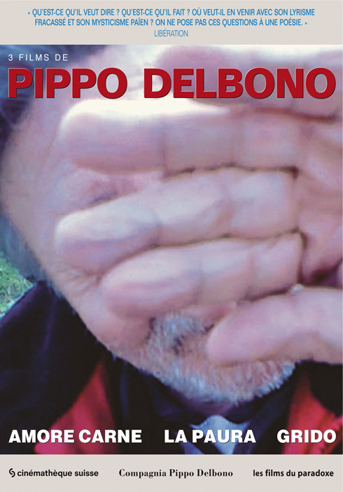 Pippo Delbono / Films de Pippo Delbono | Delbono, Pippo. Metteur en scène ou réalisateur. Scénariste