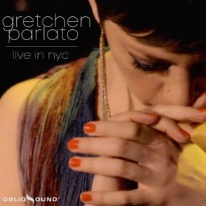 Live in NYC | Gretchen Parlato (1976-....). Chanteur