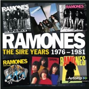 The Sire years 1976 - 1981 | The Ramones. Musicien